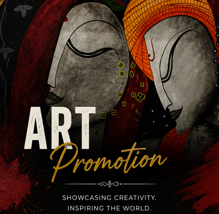 art promotion
