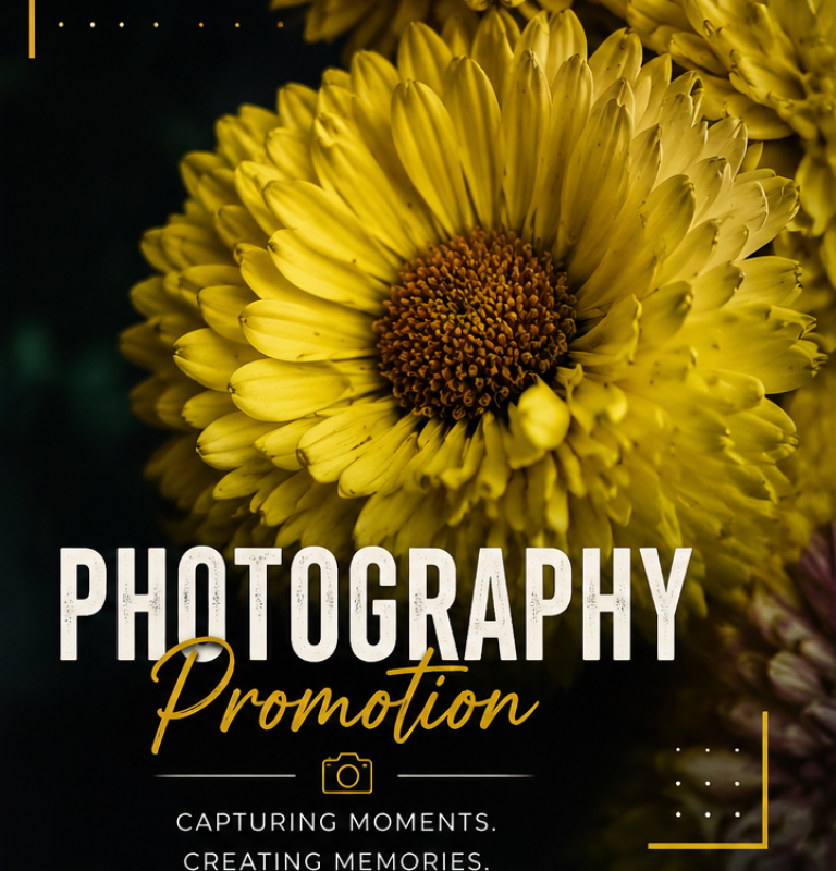 photo promotion